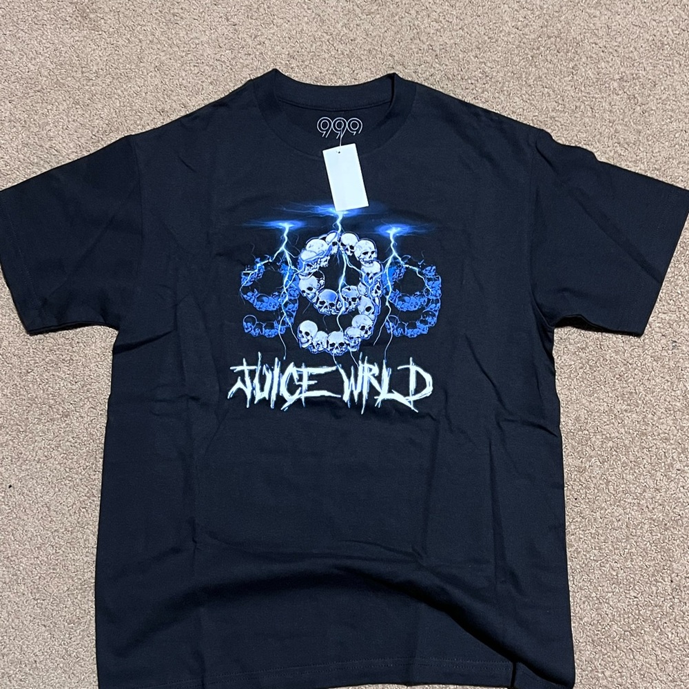 Juice World Graphic-Tee